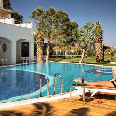 Отель Batihan Beach Resort & Spa - All Inclusive бассейн фото 2