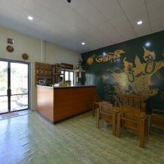 Отель Mya Kyun Nadi Motel интерьер отеля