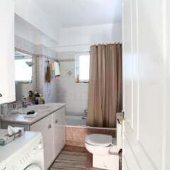 Отель Unique flat with sea view ванная