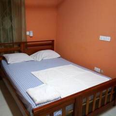 Ocean Breeze Hostel комната для гостей