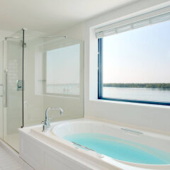 Отель Four Points by Sheraton Niagara Falls США, Ниагара-Фолс - отзывы, цены и фото номеров - забронировать отель Four Points by Sheraton Niagara Falls онлайн спа