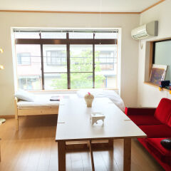 Отель Toolate Guesthouse Toyama Тояма комната для гостей фото 3