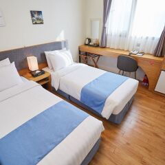 Chisun Hotel Seoul Myeongdong комната для гостей фото 4