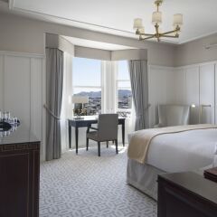 Hotel Drisco комната для гостей