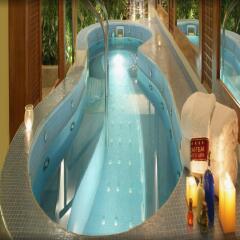 Castelar Hotel Spa бассейн фото 3