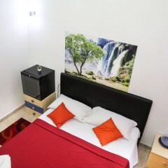 Отель Gateway Residence сейф в номере