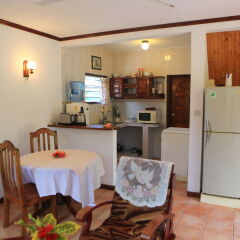 Chalet D Anse Reunion in La Digue, Seychelles from 237$, photos, reviews - zenhotels.com photo 2