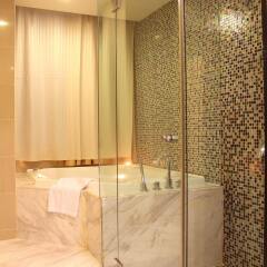 Palace Hotel Saigon сауна