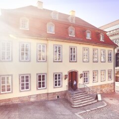 Отель Hofgärtnerhaus Германия, Дрезден - отзывы, цены и фото номеров - забронировать отель Hofgärtnerhaus онлайн балкон