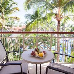 Отель Majestic Colonial Punta Cana балкон
