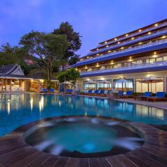 Отель Orchidacea Resort бассейн фото 2
