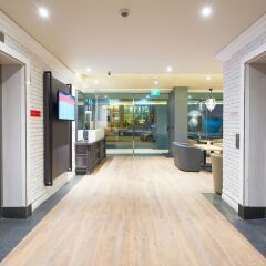 Hotel Bencoolen@Hong Kong Street интерьер отеля фото 3