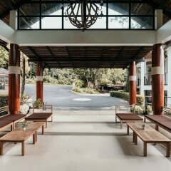 Отель The Mangrove Panwa Phuket Resort спа