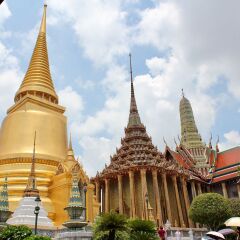 Vivit Hostel Bangkok Бангкок балкон
