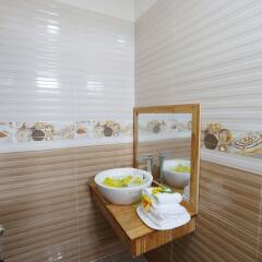 Отель Phu Hung Thinh Villa сауна