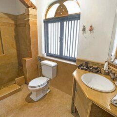 Отель GuestHouser 3 BHK Villa 9e06 Гоа ванная фото 2