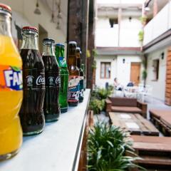 Mad4you Hostel бассейн