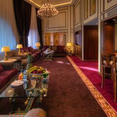 Отель Le Royal Hotels & Resorts - Amman интерьер отеля фото 3