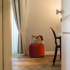 Отель Palazzo Baj Guest House in Trastevere балкон