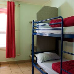 Отель Auberge Internationale des Jeunes детские мероприятия фото 2