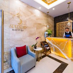Отель Splendid Hotel & Spa Вьетнам, Ханой - отзывы, цены и фото номеров - забронировать отель Splendid Hotel & Spa онлайн спа