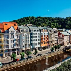 Отель Spa Hotel Dvorák Чехия, Карловы Вары - 6 отзывов об отеле, цены и фото номеров - забронировать отель Spa Hotel Dvorák онлайн фото 8