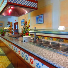 Отель Alfamar Beach & Sport Resort Албуфейра гостиничный бар