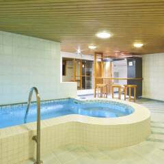Solo Sokos Hotel Estoria бассейн