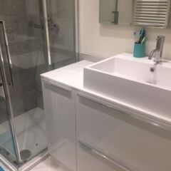 Отель Fifty Eight Suites Италия, Милан - отзывы, цены и фото номеров - забронировать отель Fifty Eight Suites онлайн ванная