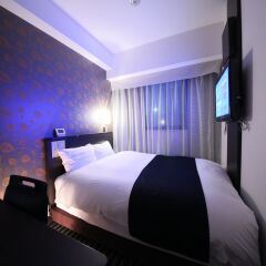 APA Hotel Ningyocho-Eki-Kita комната для гостей фото 3