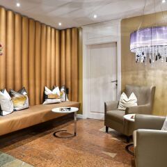 Отель Radisson Blu Altstadt Зальцбург интерьер отеля фото 3