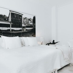 Отель B&B Lenoir 96 Бельгия, Брюссель - отзывы, цены и фото номеров - забронировать отель B&B Lenoir 96 онлайн комната для гостей фото 3