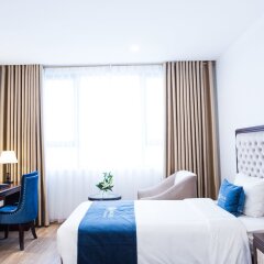 Отель Song Loc Luxury комната для гостей