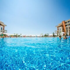 Отель Prestige Mer D'azur Свети Влас бассейн