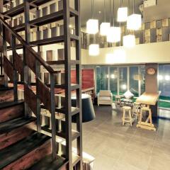 Lemontea Hotel гостиничный бар
