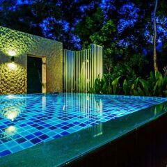 Escape De Phuket Hotel & Villa бассейн фото 3