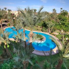 Hotel Marrakech Le Semiramis с домашними животными