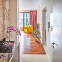 Отель Dream Inn - City Walk Modern & Luxury комната для гостей фото 2