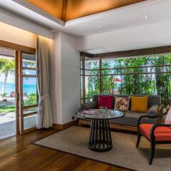 Отель Santiburi Koh Samui, The Leading Hotels of the World комната для гостей фото 2