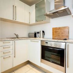Отель Betwixt Hyde Park and Green Park в номере