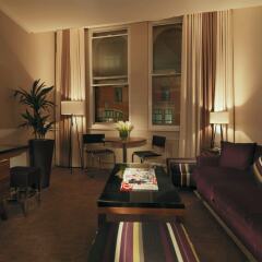 Townhouse Hotel Manchester комната для гостей фото 4