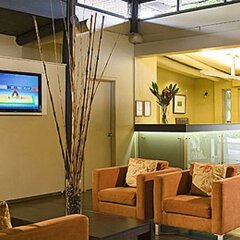 Отель Mercure Nadi интерьер отеля фото 2