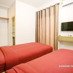 Отель D-Well Residence Don Muang Бангкок удобства в номере