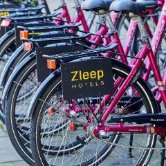 Отель Zleep Hotel Aarhus Syd Дания, Орхус - отзывы, цены и фото номеров - забронировать отель Zleep Hotel Aarhus Syd онлайн спортивное сооружение