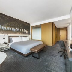 Отель InterContinental Los Angeles Downtown США, Лос-Анджелес - отзывы, цены и фото номеров - забронировать отель InterContinental Los Angeles Downtown онлайн фото 9