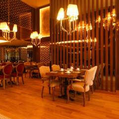 Suite Hotel Casa Diamond питание