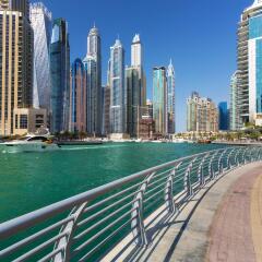 Отель Arjaan by Rotana Dubai Media City пляж фото 2