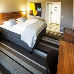 First Hotel Atlantic комната для гостей фото 3
