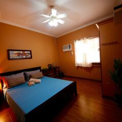 Отель Dee Guesthouse - White Sands Филиппины, Лапу-Лапу - отзывы, цены и фото номеров - забронировать отель Dee Guesthouse - White Sands онлайн комната для гостей фото 2