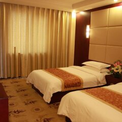Отель Li Hao Hotel Beijing Guozhan Китай, Пекин - отзывы, цены и фото номеров - забронировать отель Li Hao Hotel Beijing Guozhan онлайн комната для гостей фото 2